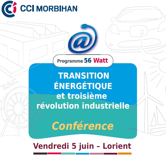 Conférence Transition Energétique  – 5 Juin 2015