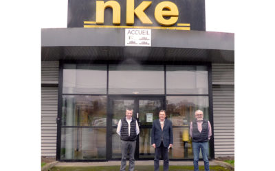 Un nouveau directeur délégué pour nke WATTECO