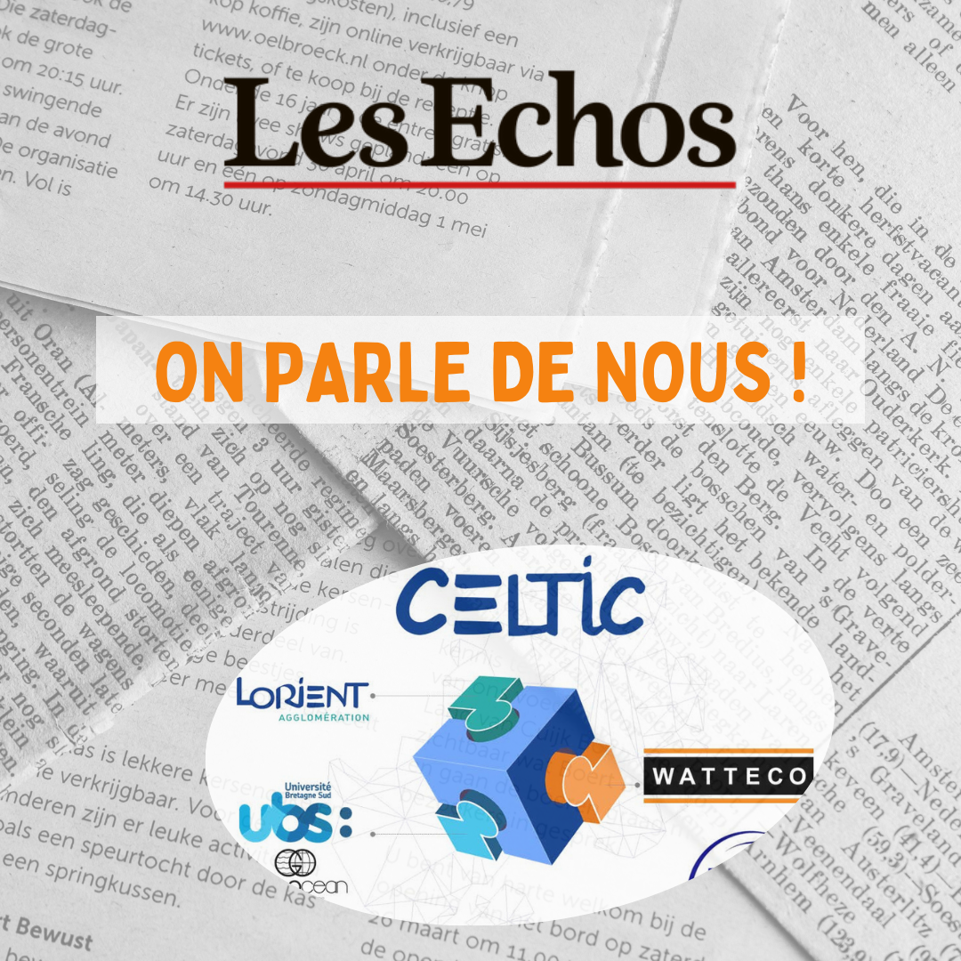 Les echos celtic