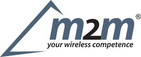 m2m Germany logo